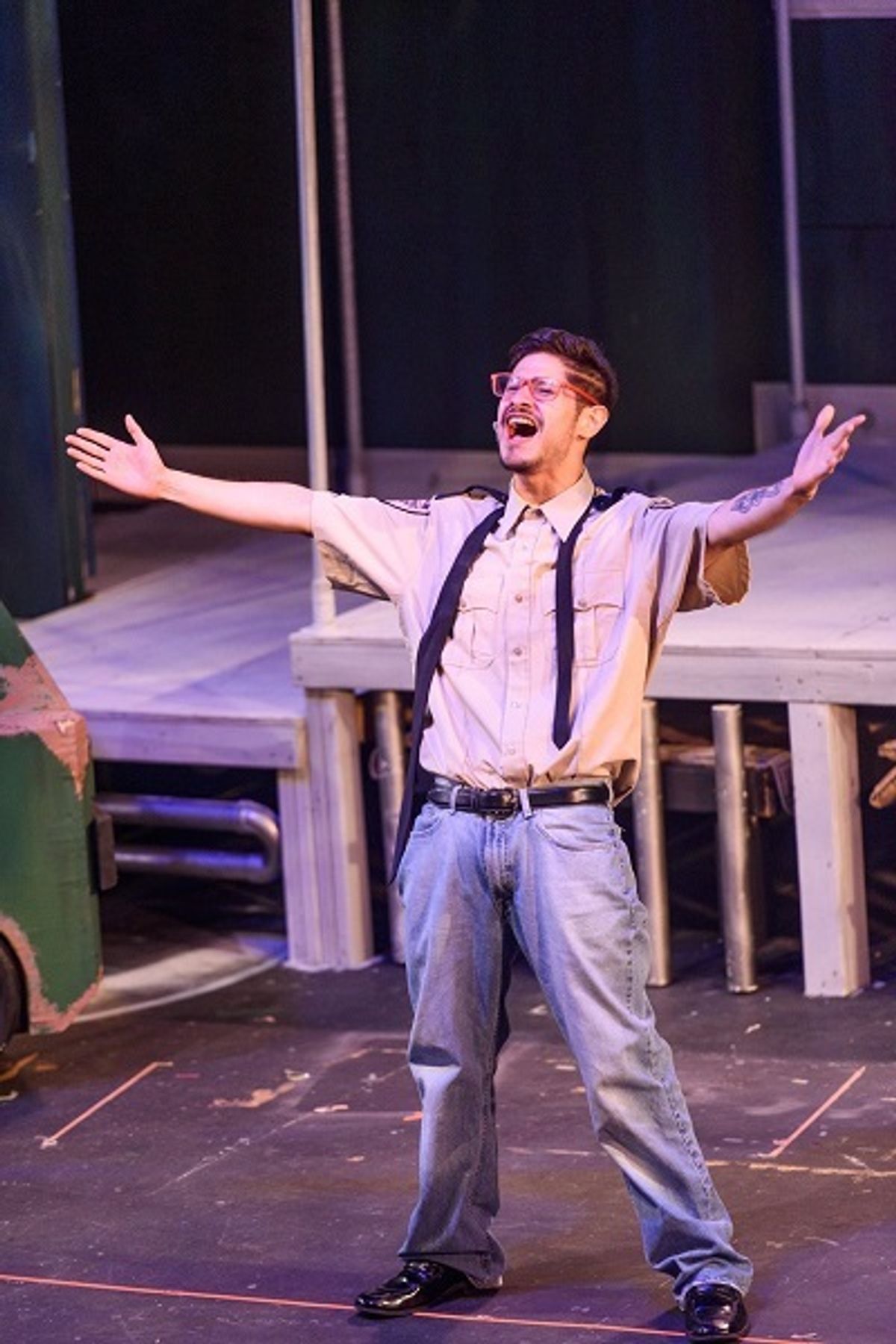 Photo by Alison Harbaugh of Sugar Farm Productions. Photo by Alison Harbaugh of Sugar Farm Productions.