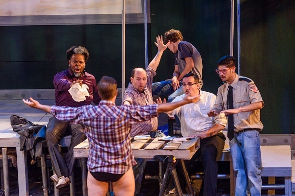 Photo by Alison Harbaugh of Sugar Farm Productions. Photo by Alison Harbaugh of Sugar Farm Productions.