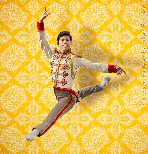 Dana Benton and Francisco Estevez by Allen Birnbach 2