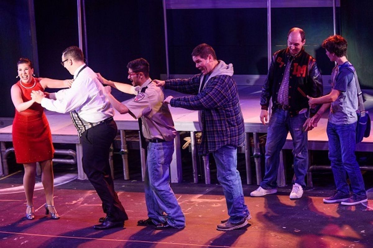 Photo by Alison Harbaugh of Sugar Farm Productions.