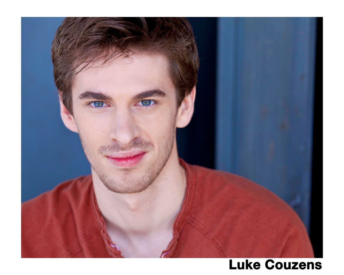 Male lead of "Wild Child" Luke Couzens Male lead of "Wild Child" Luke Couzens