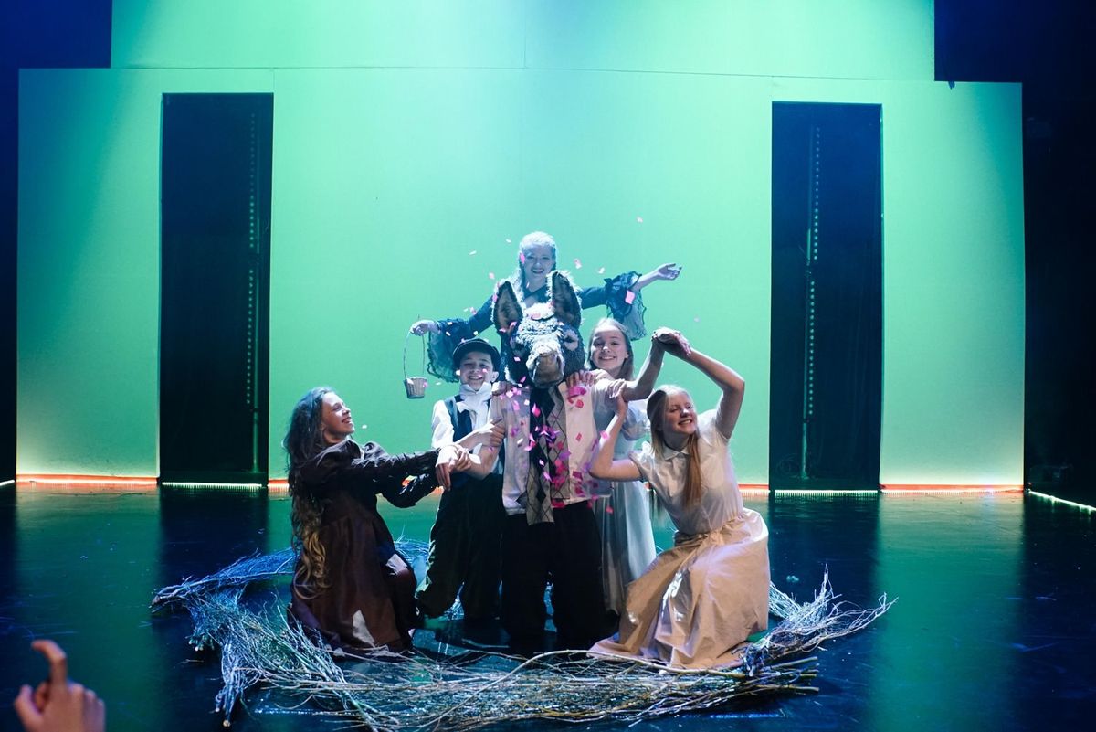 Playbox Theatre Company of the UK