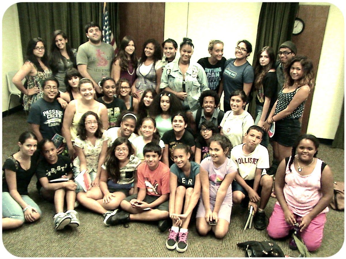Our Fame Jr. cast! Our Fame Jr. cast!