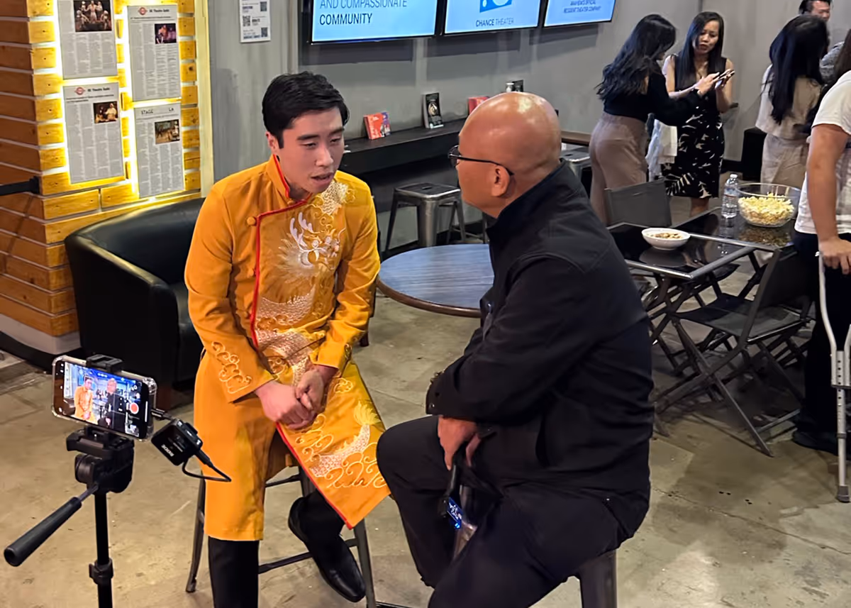 AAPI Community Night for "Colonialism is Terrible, But Phở is Delicious"