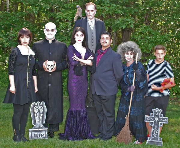"Live Before We Die" (L-R) 
Allison Sandler, Billy Goldstein, Emma Roos, John Monzo, Brian Finnerty, Margaret Bush, Colby White	 1