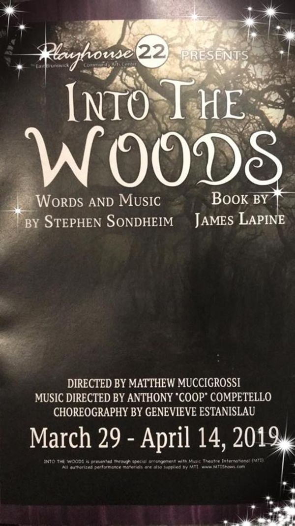 Into The Woods - Playhouse 22 3