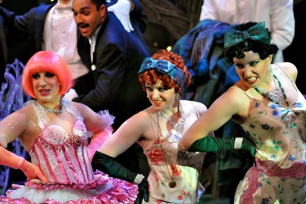 Promenade, Spring 2012 1