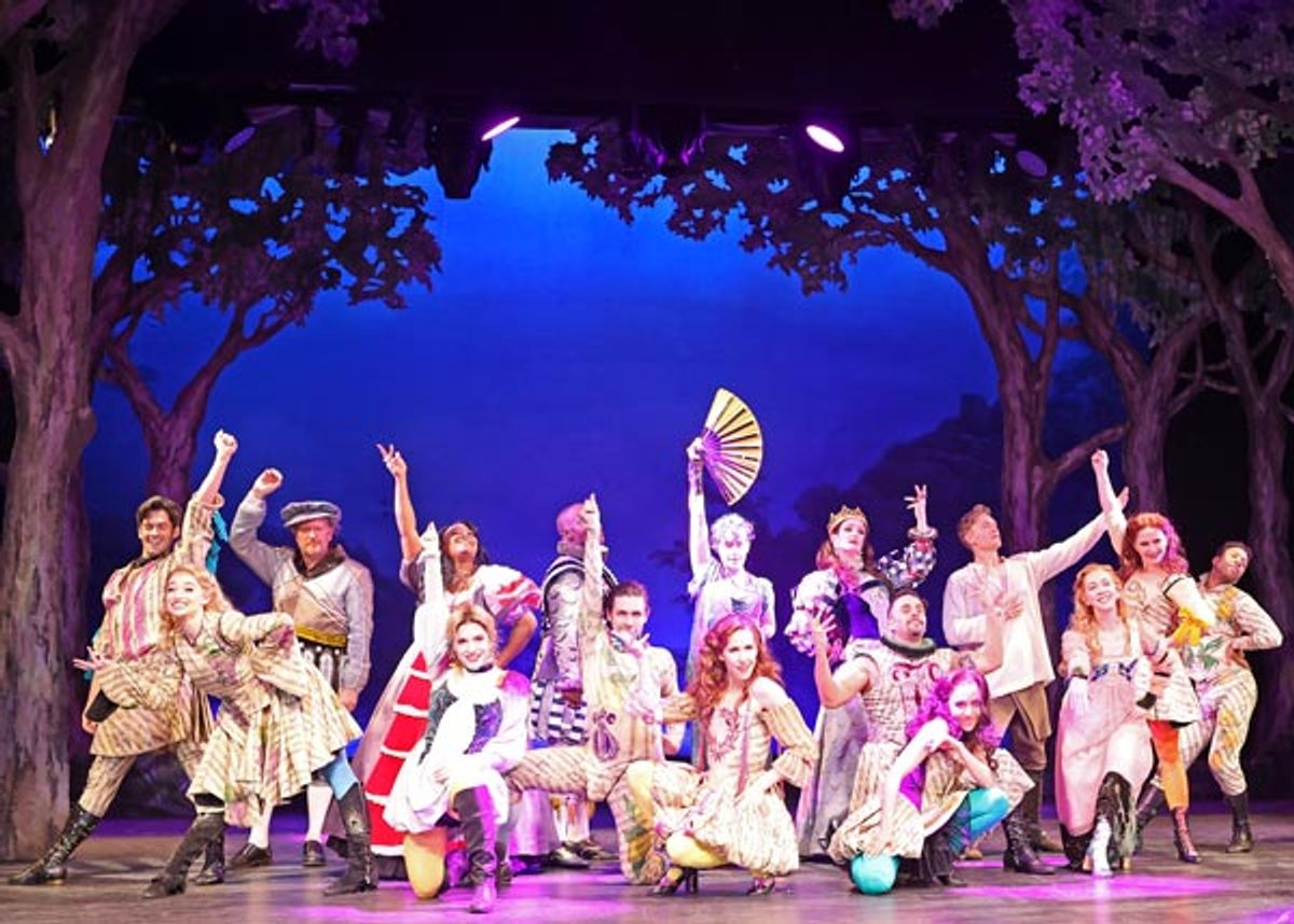 Full Company - Photo by Jeff Bellante Full Company - Photo by Jeff Bellante