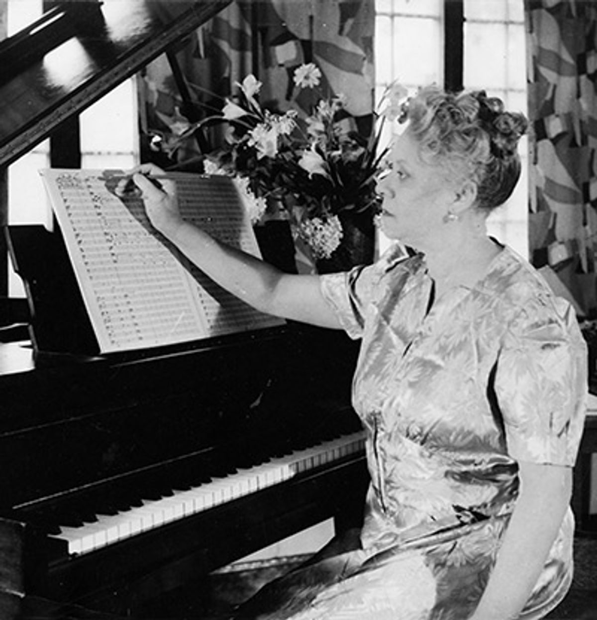 Florence Beatrice Price (1887 – 1953) was an American Classical Composer, noted as the first African-American Woman to be recognized as a symphonic composer, and to have a composition played by a major orchestra. 