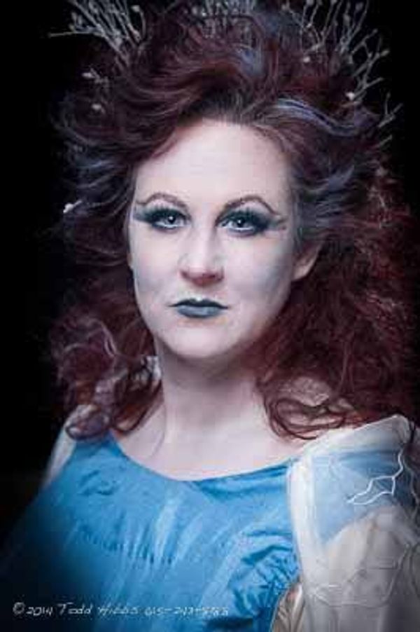 The White Witch; photo by Todd Hibbs 5