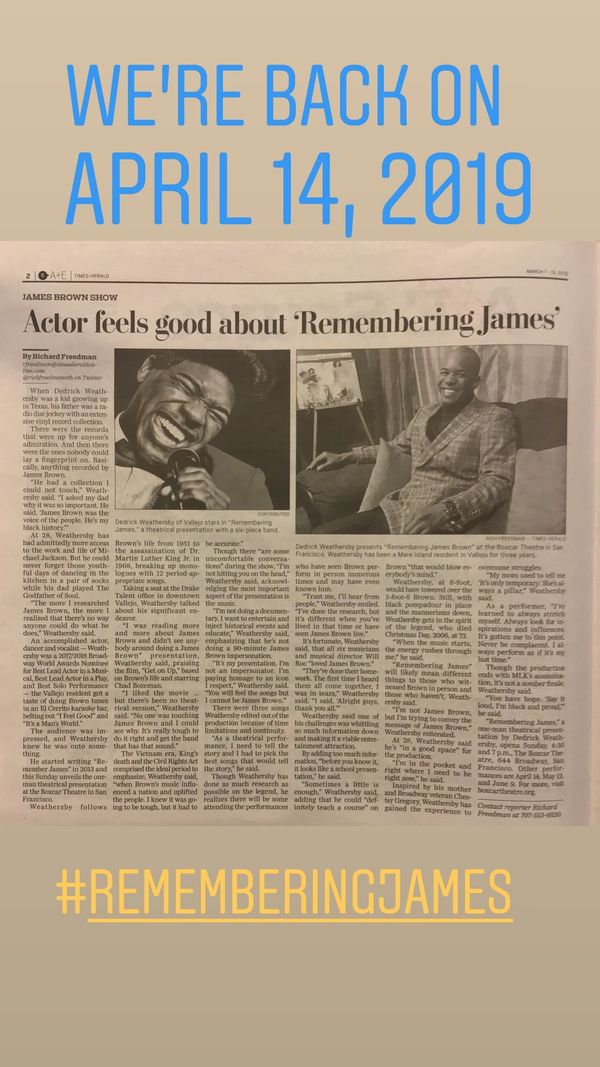 Dedrick Weathersby front page of Times Herald newspaper  1