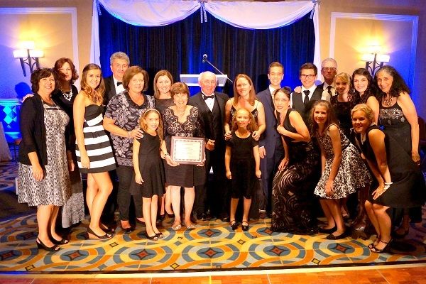 Carolyn B. Newman, director and producer of ShowKids Invitational Theatre (SKIT) since the company’s inception in 1986, is a 2015 inductee into the New Jersey Association of Community Theater’s (NJACT) Perry Award Hall of Fame. 4