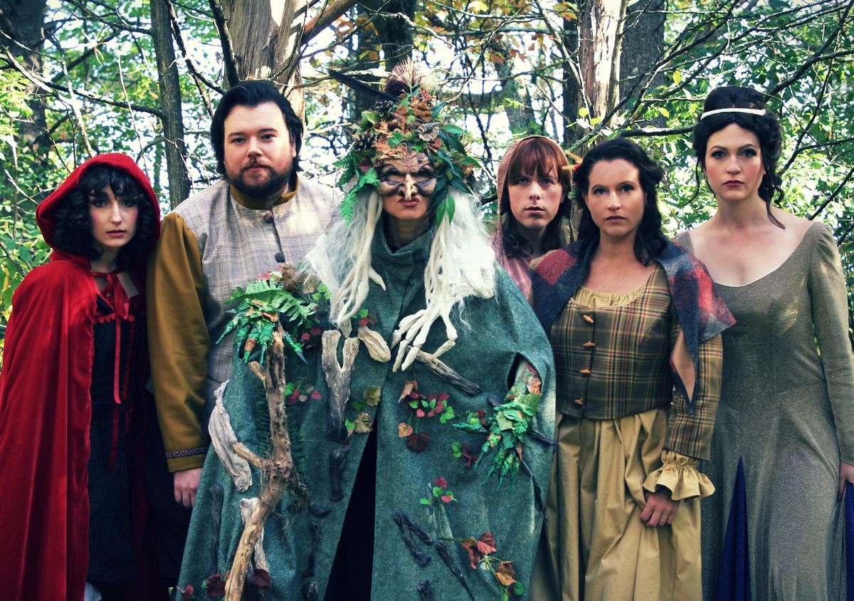 Cast from, Into the Woods at the Flynn, November 10-13
Photo Credit: Steve Burt Cast from, Into the Woods at the Flynn, November 10-13
Photo Credit: Steve Burt