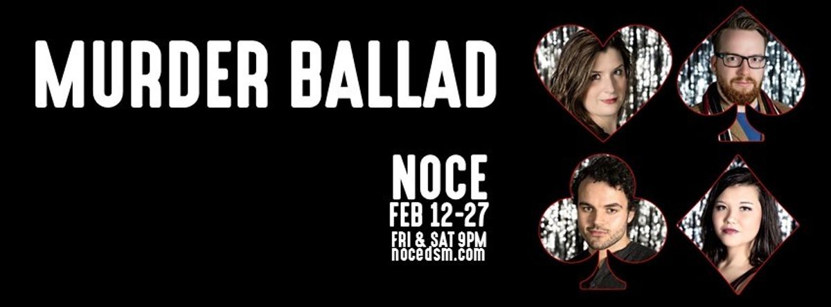 Murder Ballad banner image Murder Ballad banner image