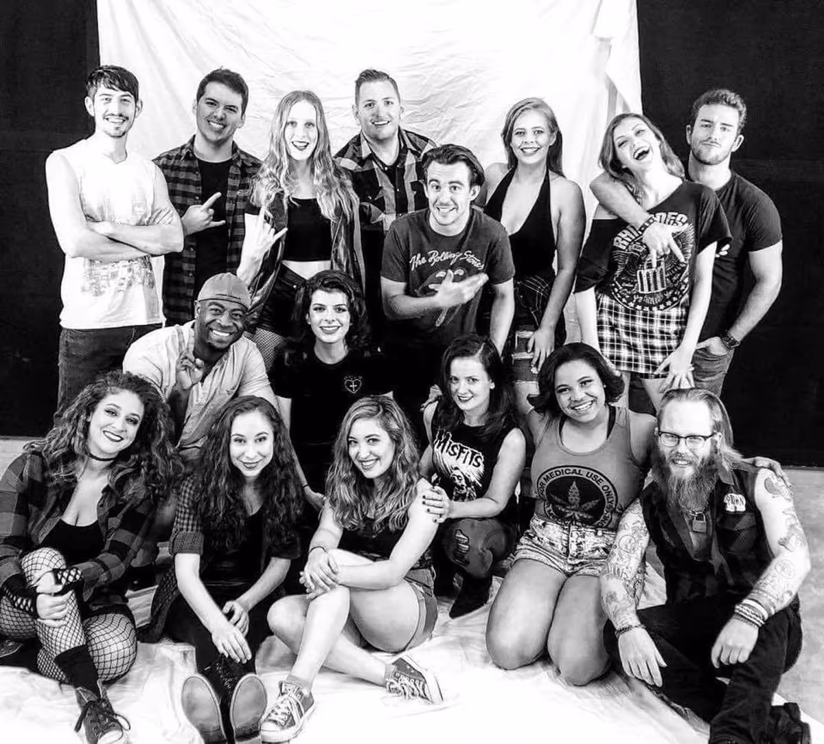 American Idiot Cast American Idiot Cast