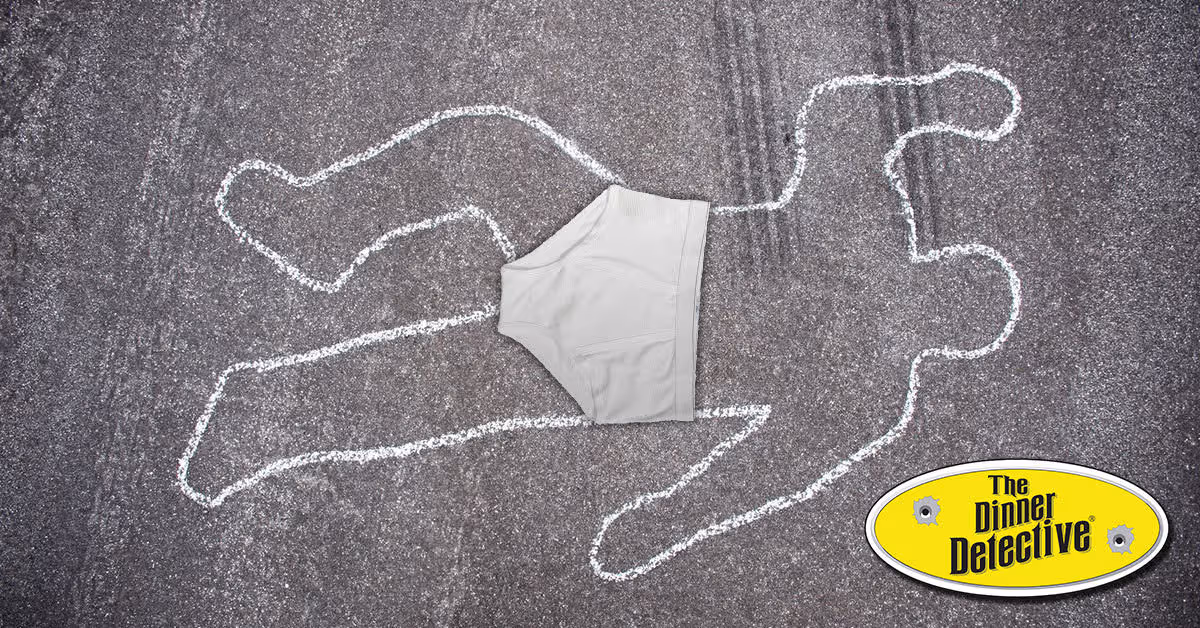 A brief crime scene A brief crime scene