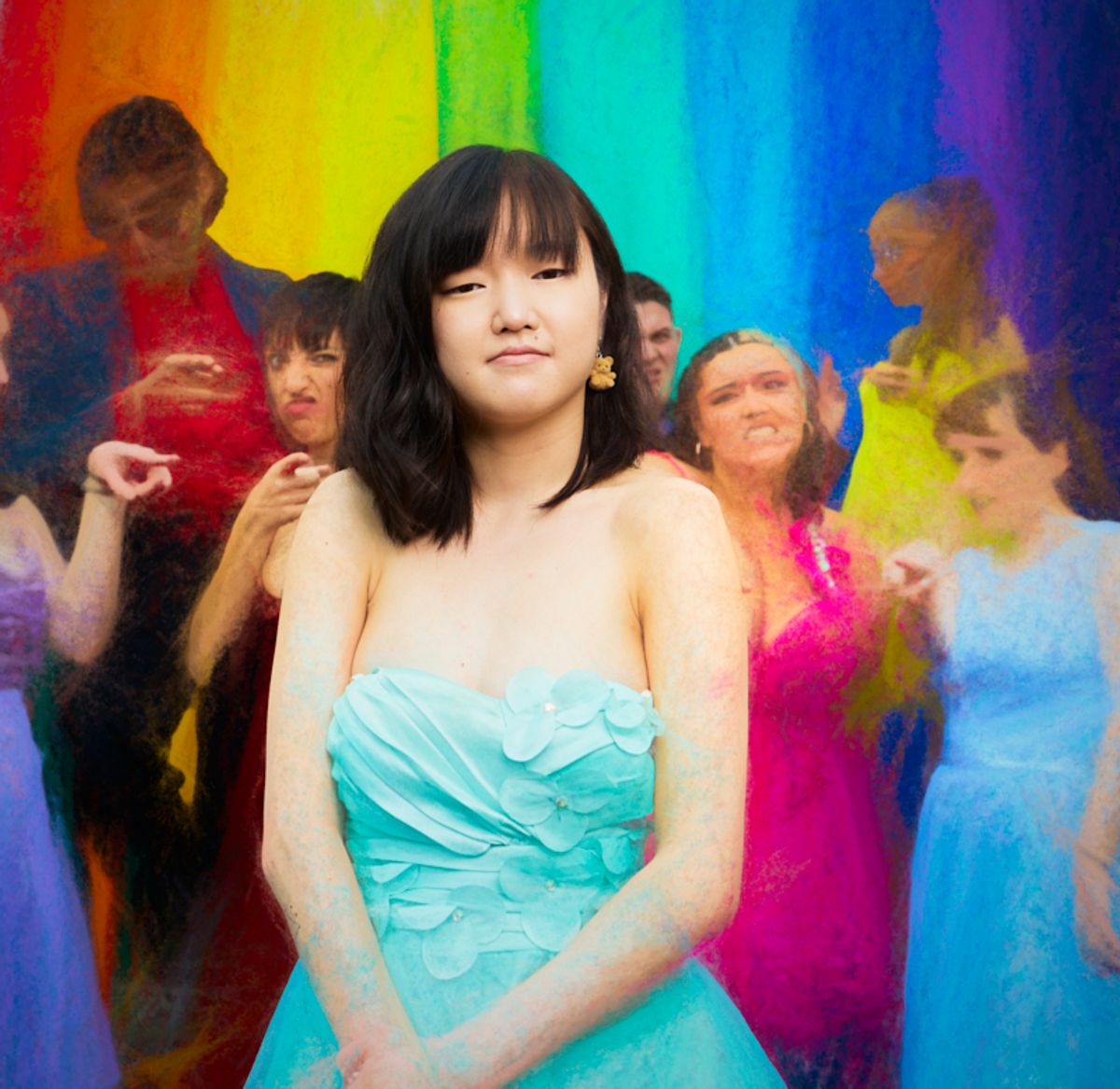 Emma (Cat Gallagher) just wants to go to the Prom.
Photo Credit: Chris Hietikko Photography
