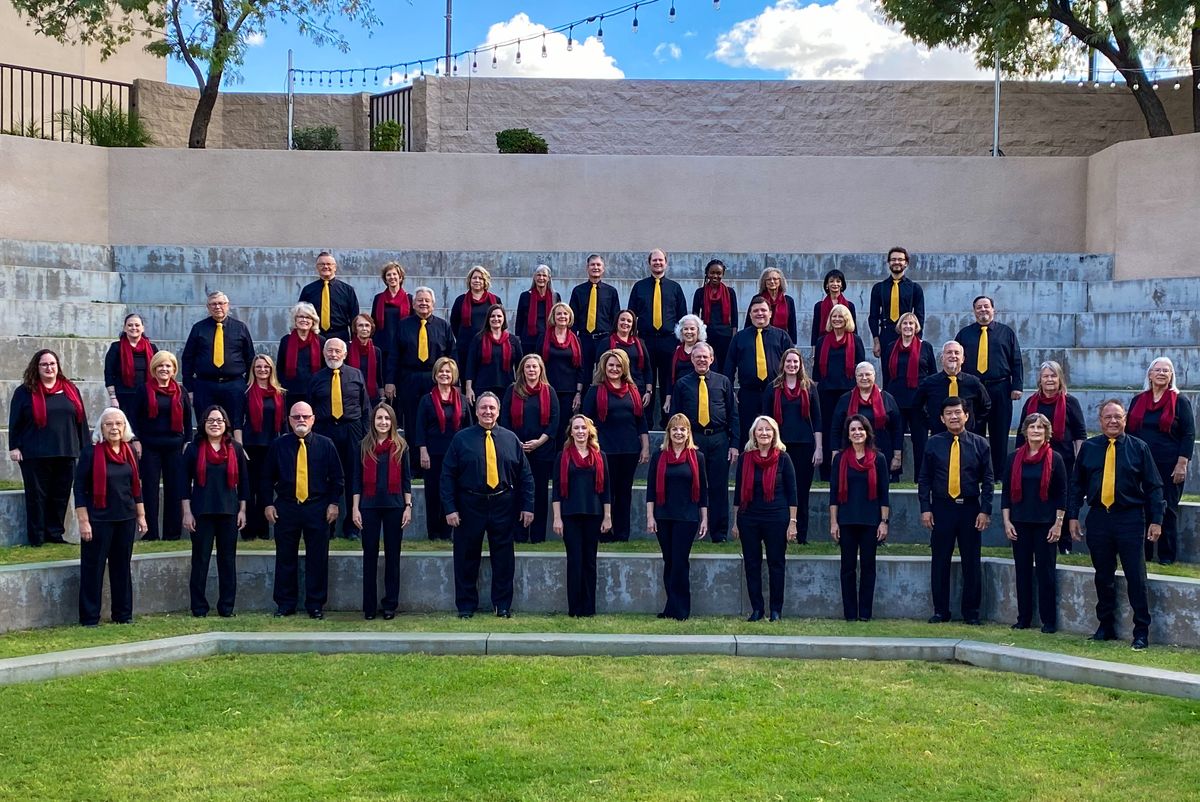 North Valley Chorale
Photo: Daniel Thomson