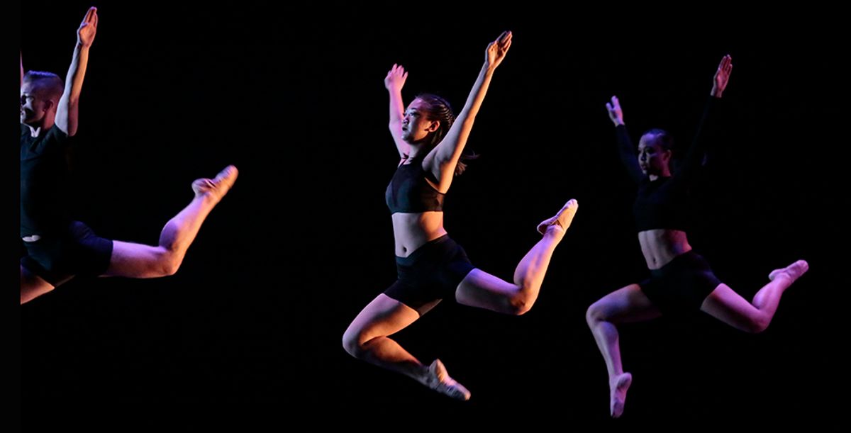 Hofstra University Dance Concert. Photo by Johan Elbers.