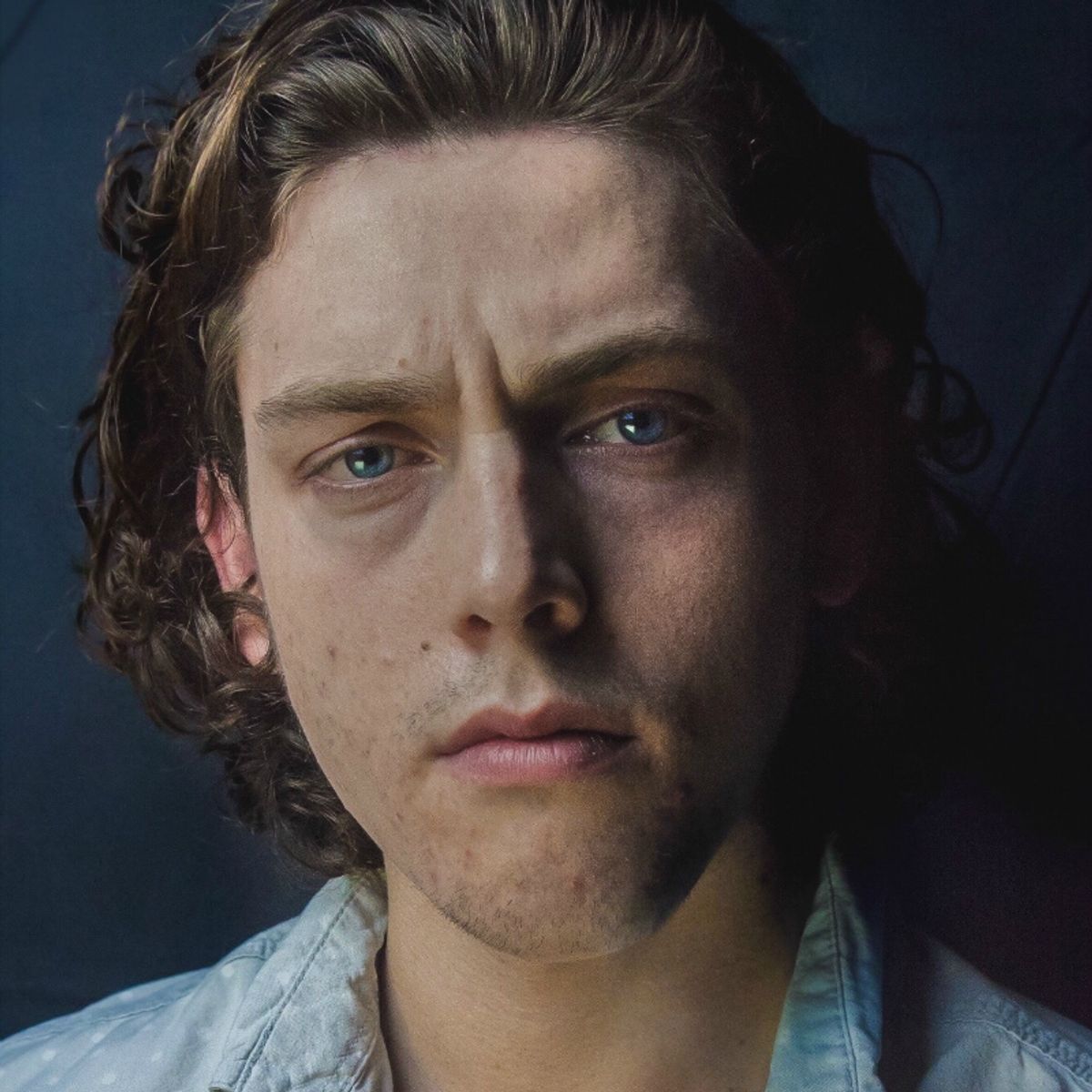 Matthew Kropschot as ?Rocky? Matthew Kropschot as ?Rocky?