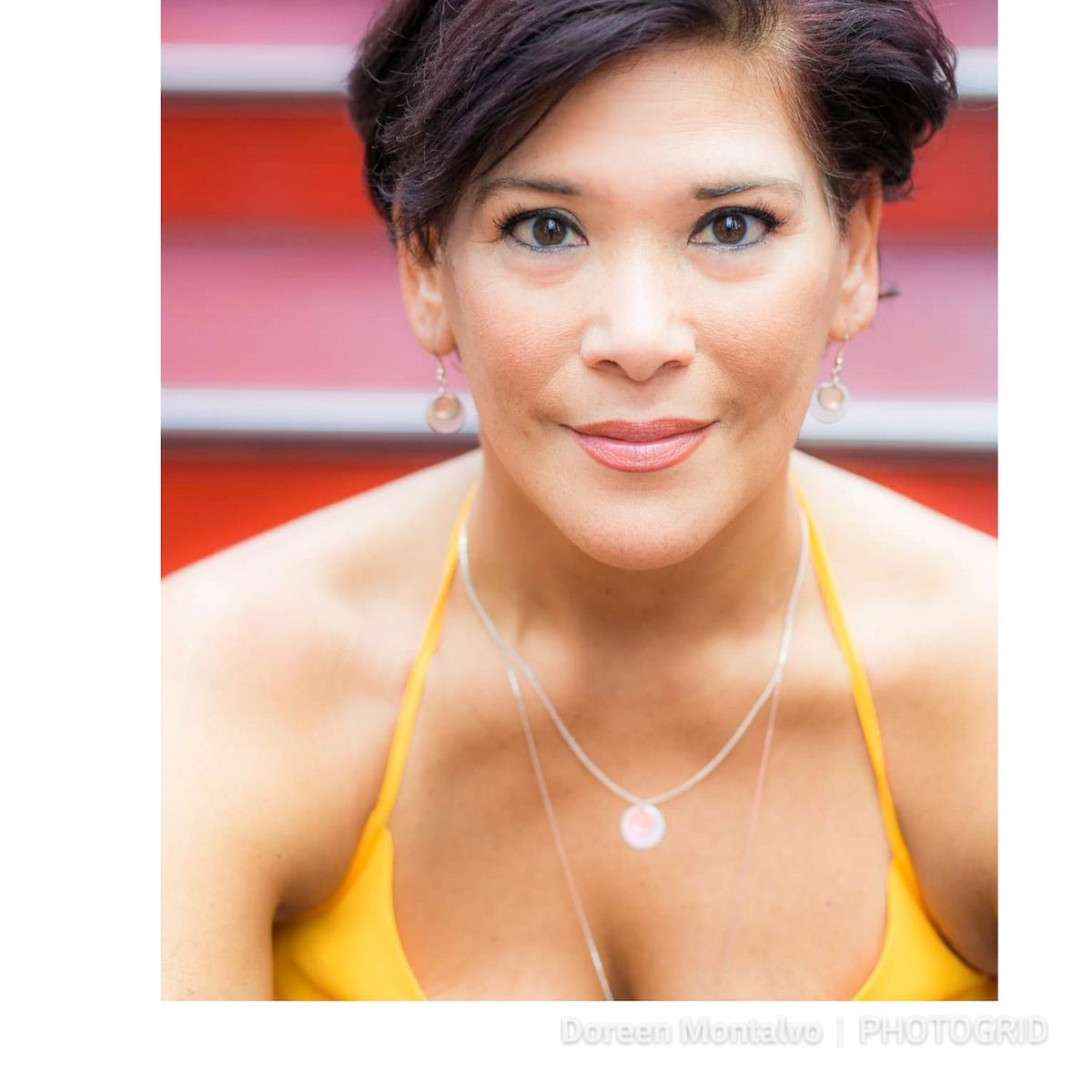 Doreen Montalvo from Broadway's In The Heights and On Your Feet Doreen Montalvo from Broadway's In The Heights and On Your Feet
