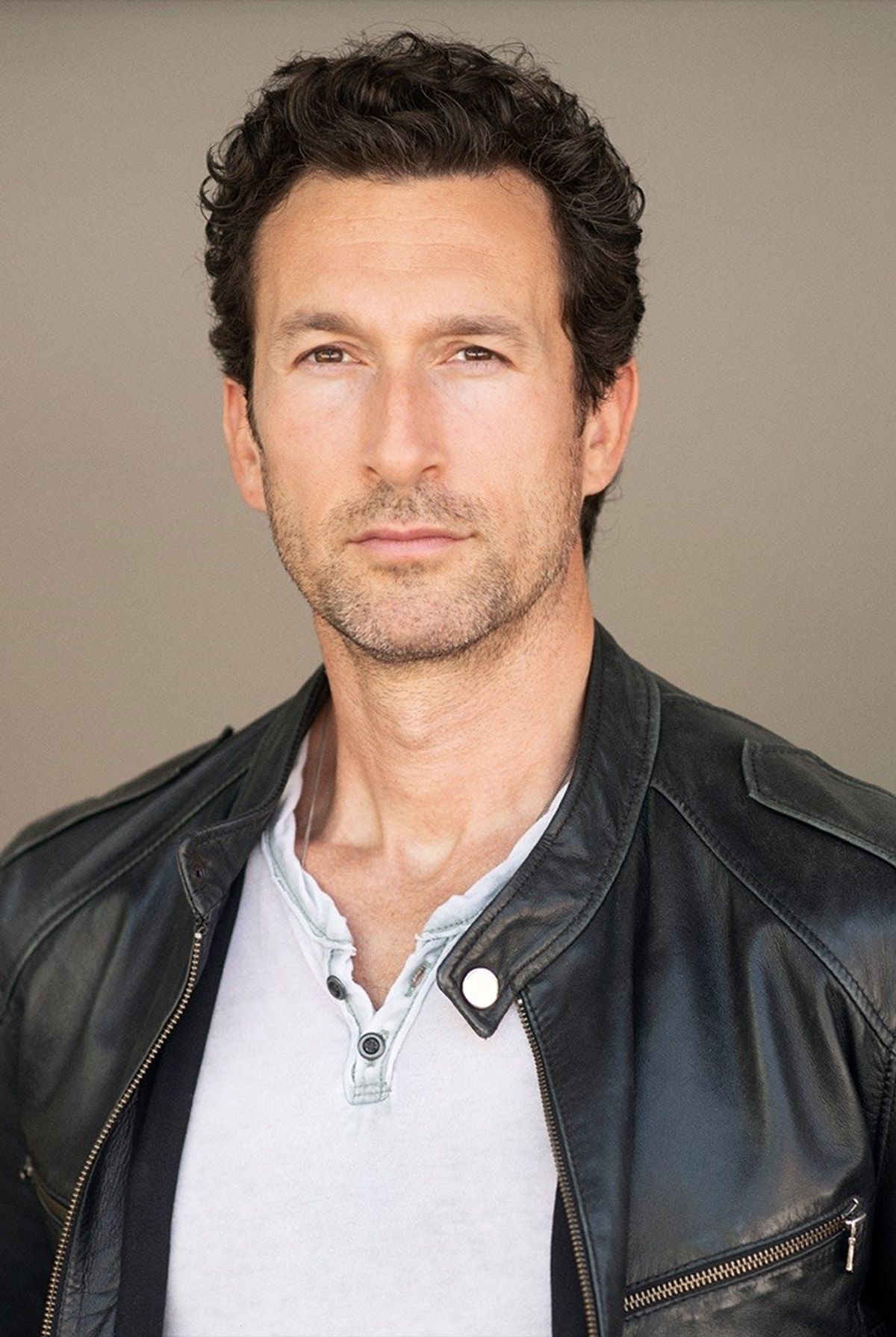 Broadway's Aaron Lazar Broadway's Aaron Lazar