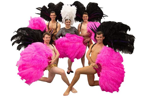 A few snaps from the rehearsal room 1