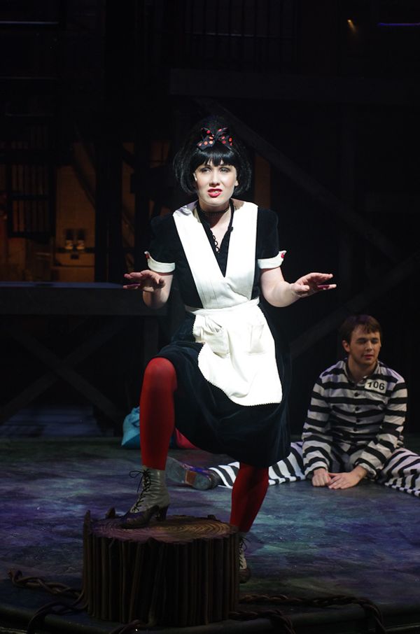 Promenade, Spring 2012 5