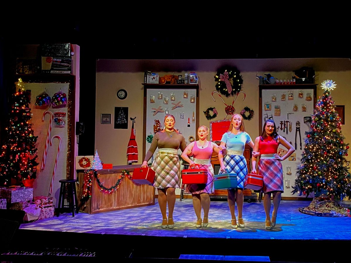 "It's Christmas Time all over the world!"
