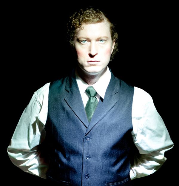 Jon L Peacock as SERVANT 2