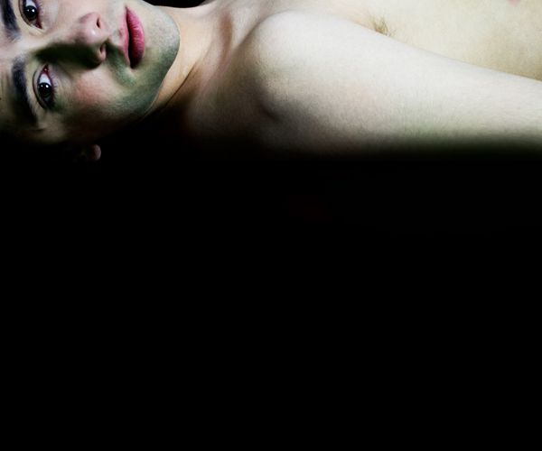 Michael-Ray Carter as BEAUTIFUL BOY 3