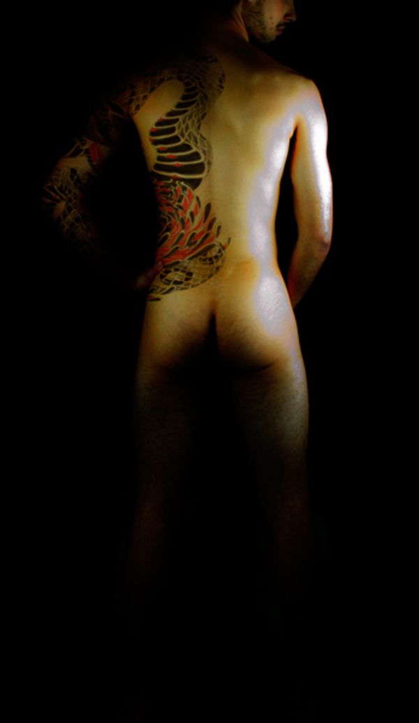 Brian Vaughan as NAMELESS SAILOR 5