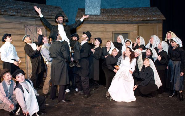 Cast of Fiddler on the Roof

Photo Credit:  Gene Indenbaum 2