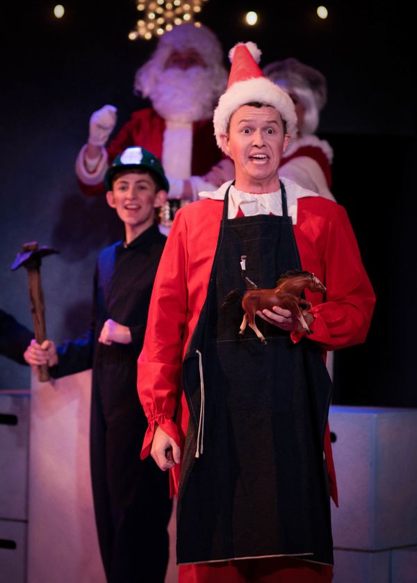 Photo from 2017's production. Credit: Leah Gunn Emerick 1