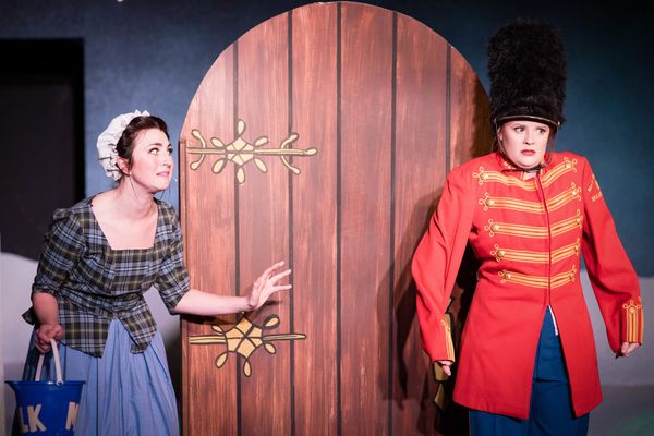 Photo from 2017's production. Credit: Leah Gunn Emerick 3