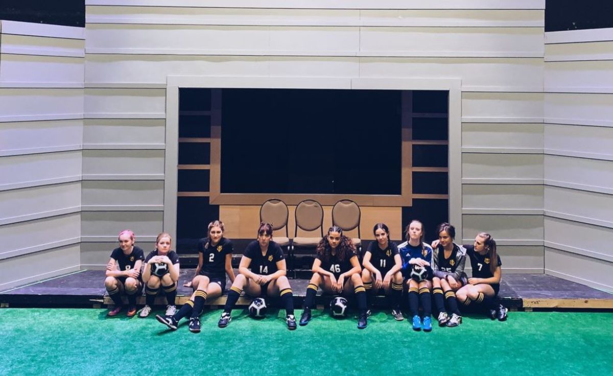 The Team. The Team.