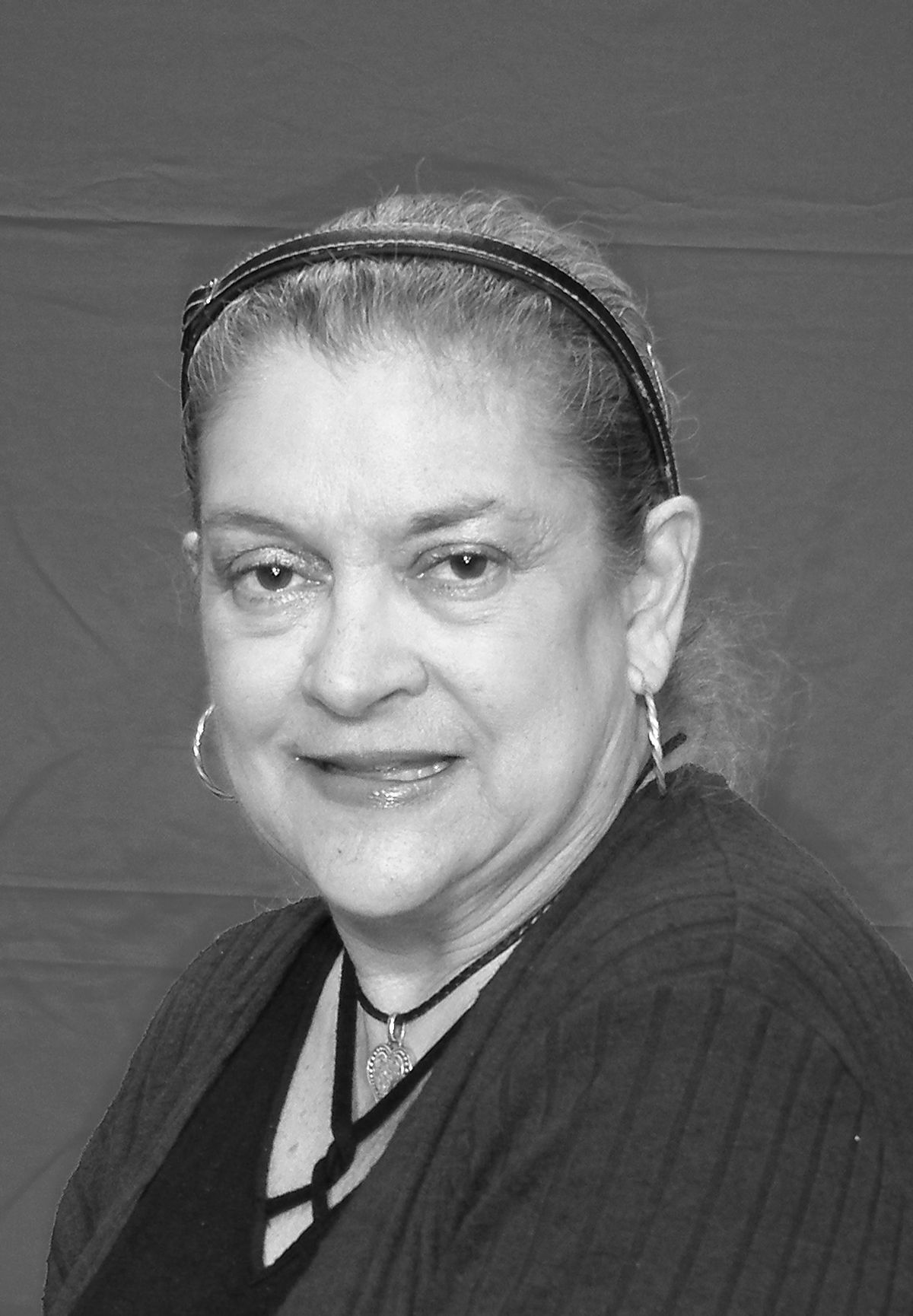 Deb Lasky as MISS ERIKSON Deb Lasky as MISS ERIKSON