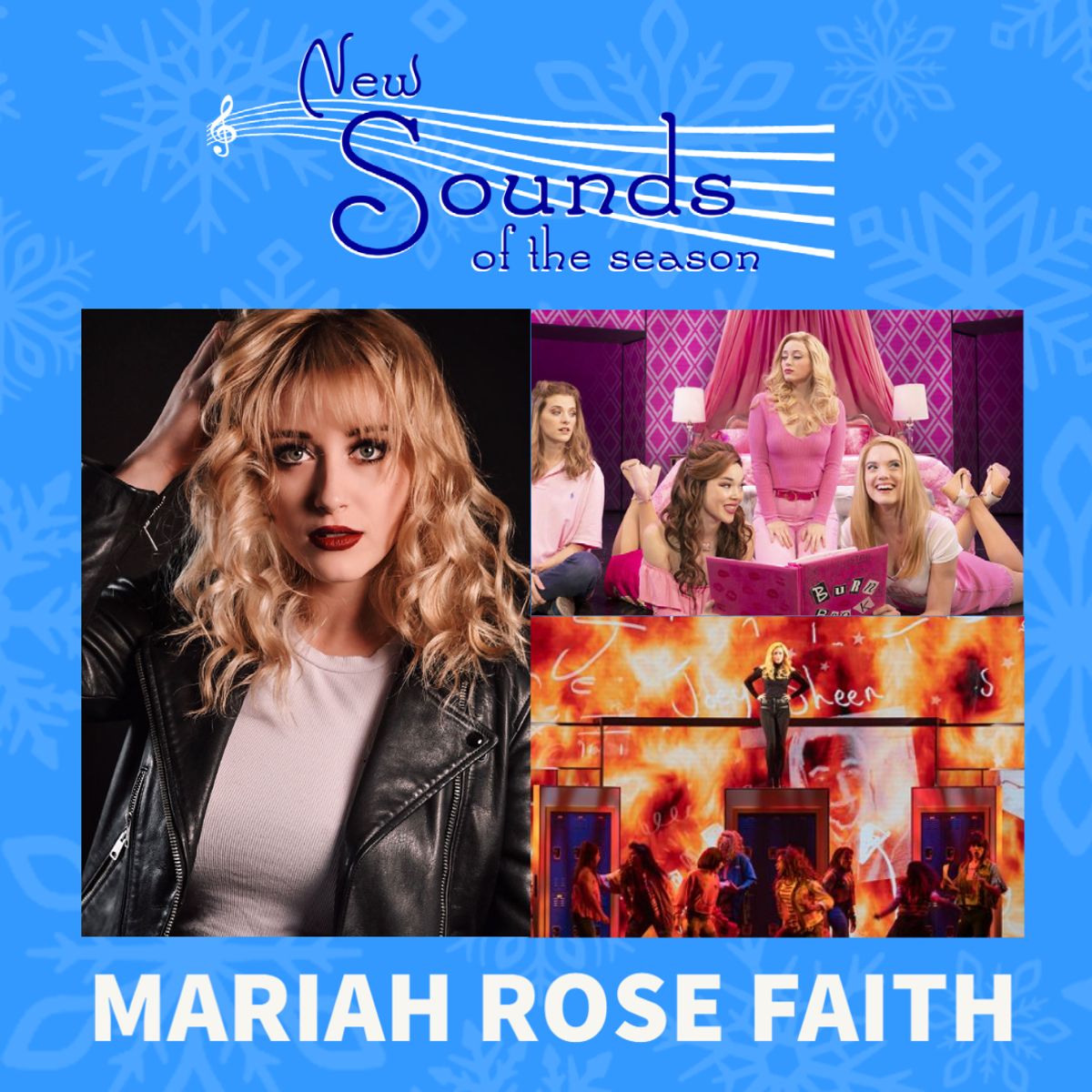Mariah Rose Faith singing "Story of Our Love" by Andrew Fox &
Justin Anthony Long