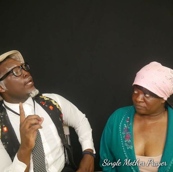 A Single Mother who is finding hope 1