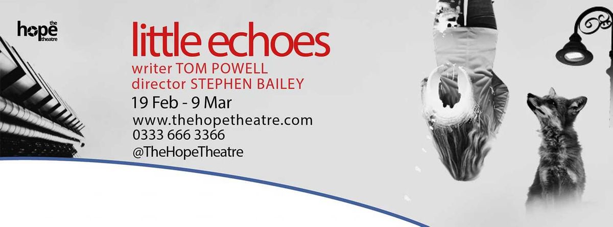 Cover photo - Little Echoes