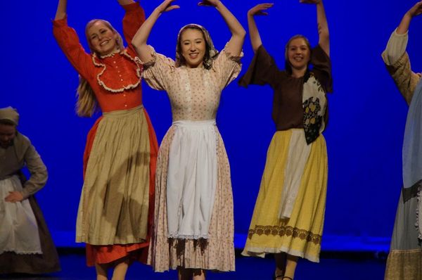 Bielke played by Megan Cheng 1