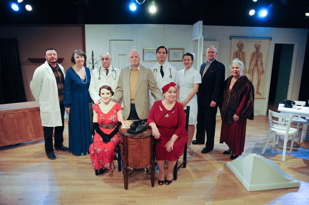 Cast of Harvey Cast of Harvey