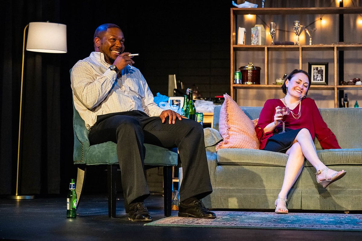 Beginning by David Eldridge at BAT Theatre Winter 2025
