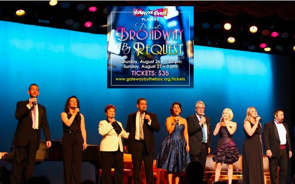 The Gateway Playhouse enjoyed an incredible first Gala weekend with Andrea McArdle performing on Saturday night and Sunday afternoon re-opening the Gateway Playhouse in Somers Point. Our next Gala Opening events are this weekend August 26th at 7:30 p.m. and August 27th at 3 p.m. with the Shaken Not Stirred Players 