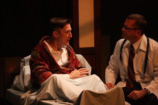 Photo by Luke Atkison; Pictured Jeph Scanlon and Jon Specht 6