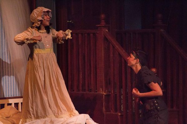 Jane played by Olivia Cheng 1