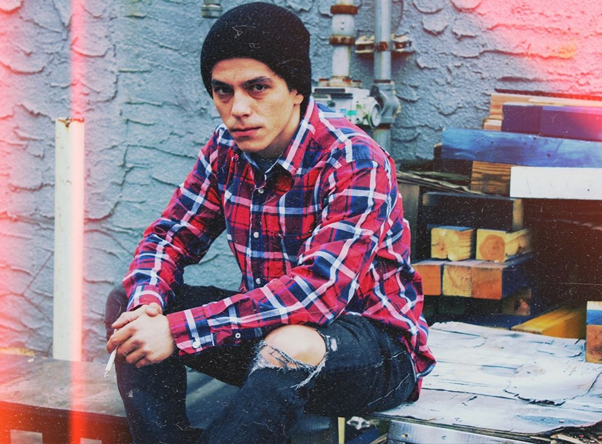 #MeetTheCast of CM Performing Arts Center Presents: Green Day’s #AmericanIdiot!
Matt Paredi as #Tunny
"Matt is stoked to be back on the CM stage. He is finally ditching the sweaters you usually see him in but rest assured you'll still find him pantsless as usual. Matt's been playing guitar since he's 13 years old. Its been a while since he's played but it feels amazing to do again what was once so dear to him and get back to his roots. Don't miss out on this show. Rage and Love.”
CMPAC Presents: American Idiot in The Noel S. Ruiz Theatre, running February 15 - March 14.
For #Tickets, call the #BoxOffice at 631-218-2810 or visit www.CMPAC.com
#CMPAC #CMPerformingArts #NoelSRuizTheatre #BroadwayInOakdale #DiscoverLongIsland #IslandStrong #ILoveNY #GreenDaysAmericanIdiot #GreenDay #RageAndLove #MeetTheCast of CM Performing Arts Center Presents: Green Day’s #AmericanIdiot!
Matt Paredi as #Tunny
"Matt is stoked to be back on the CM stage. He is finally ditching the sweaters you usually see him in but rest assured you'll still find him pantsless as usual. Matt's been playing guitar since he's 13 years old. Its been a while since he's played but it feels amazing to do again what was once so dear to him and get back to his roots. Don't miss out on this show. Rage and Love.”
CMPAC Presents: American Idiot in The Noel S. Ruiz Theatre, running February 15 - March 14.
For #Tickets, call the #BoxOffice at 631-218-2810 or visit www.CMPAC.com
#CMPAC #CMPerformingArts #NoelSRuizTheatre #BroadwayInOakdale #DiscoverLongIsland #IslandStrong #ILoveNY #GreenDaysAmericanIdiot #GreenDay #RageAndLove