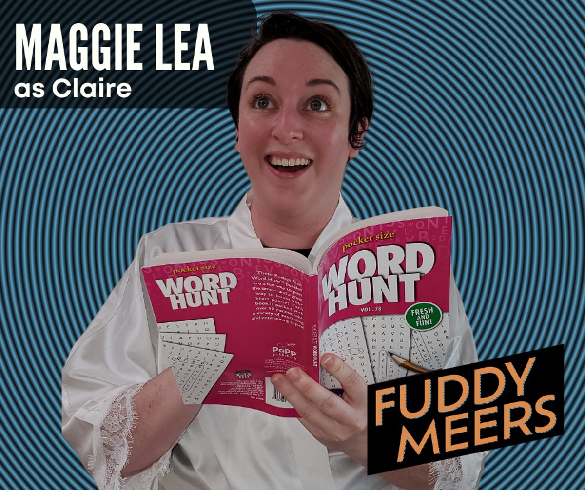 Maggie Lea as Claire Maggie Lea as Claire