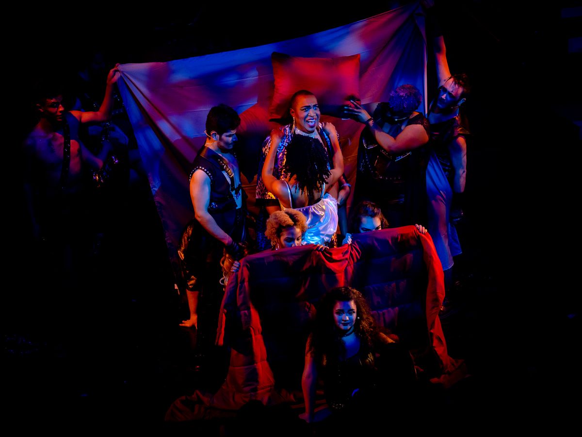 The Rocky Horror Show - Holiday Edition 2018