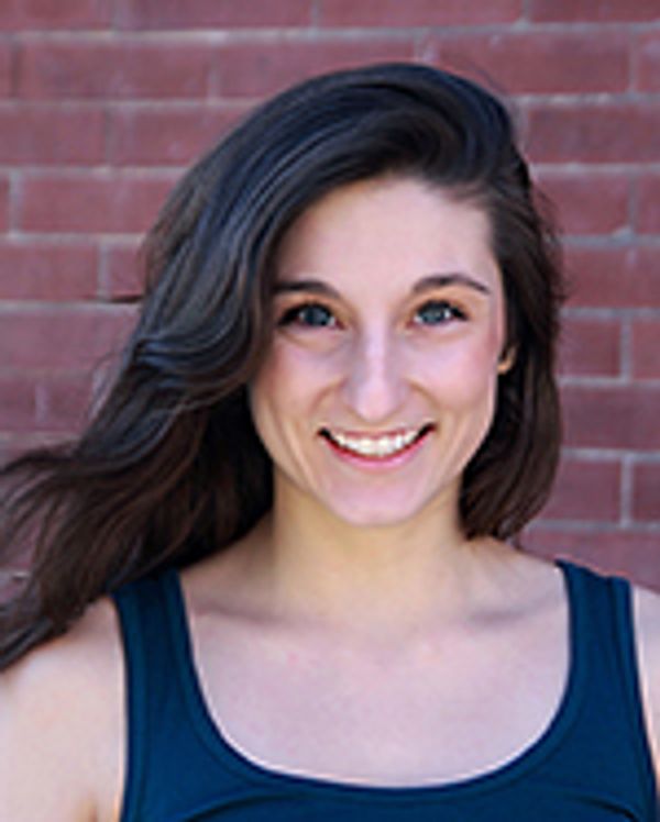 Jenna Murphy as Libby Tucker 1